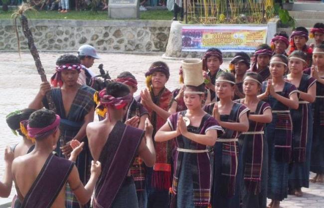 Festival Gondang Naposo Festival Para Jomblo